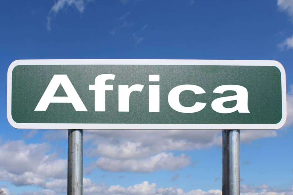 Africa, Future, Progress