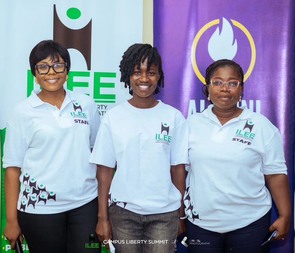 ILEE Ghana Team