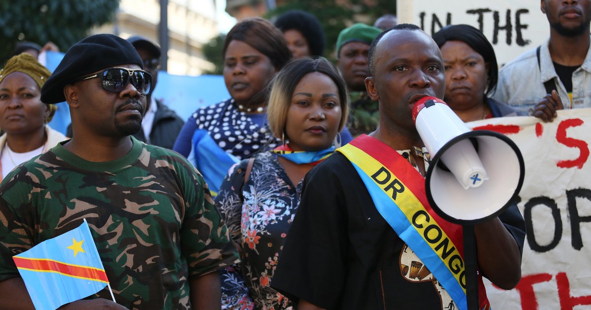 The Congo Crisis - A Libertarian Plea for Decentralization and Economic Liberty img.