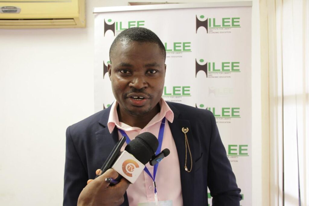 Eric Coffie - Executive Director, ILEE Ghana