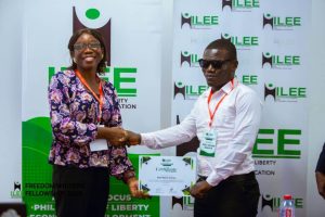 From Blindness to Visionary The Liberty-Driven Advocacy of Opare Osei