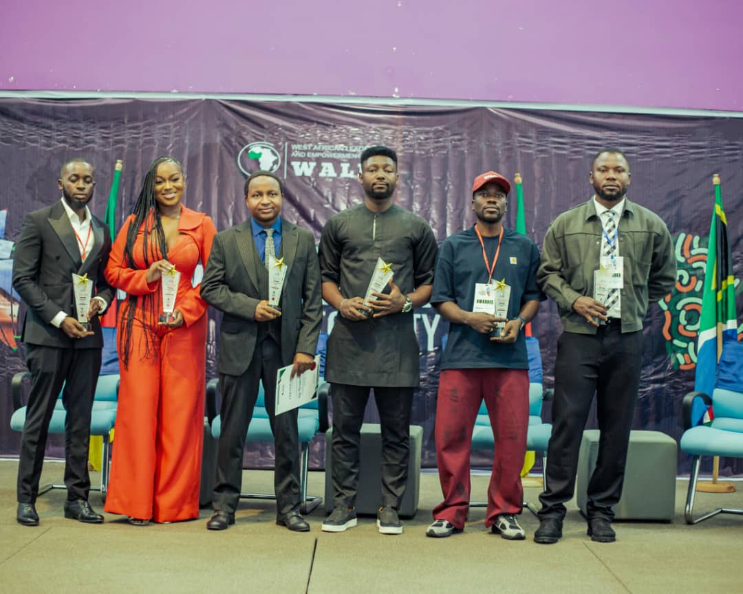 some of the awardees